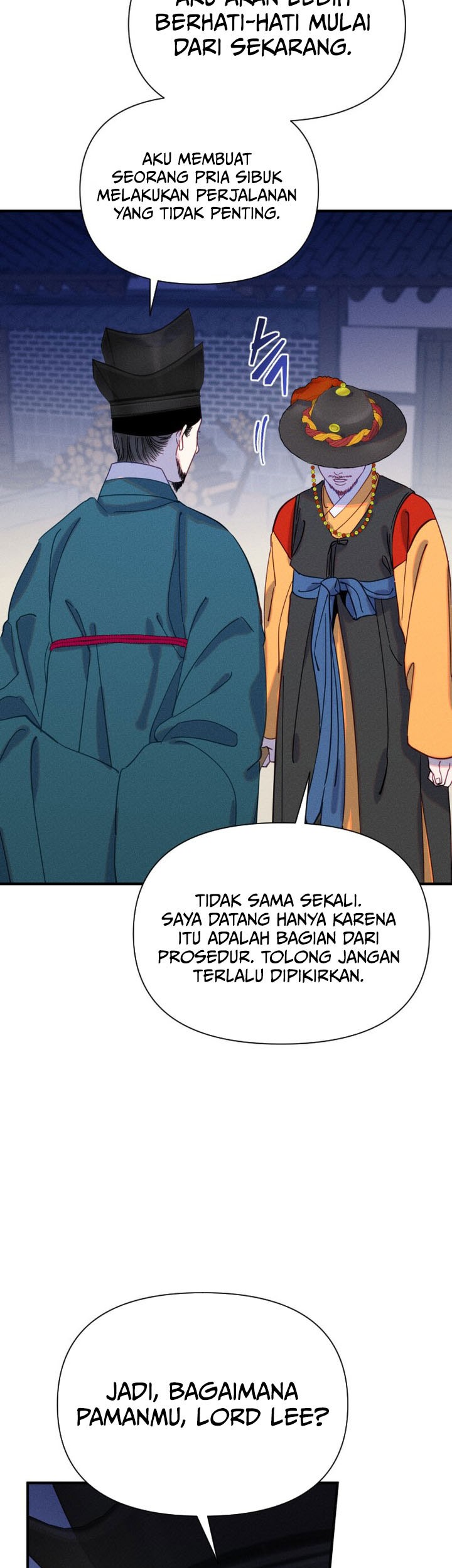 Tale of Vengenful Spirits Chapter 7 Gambar 11