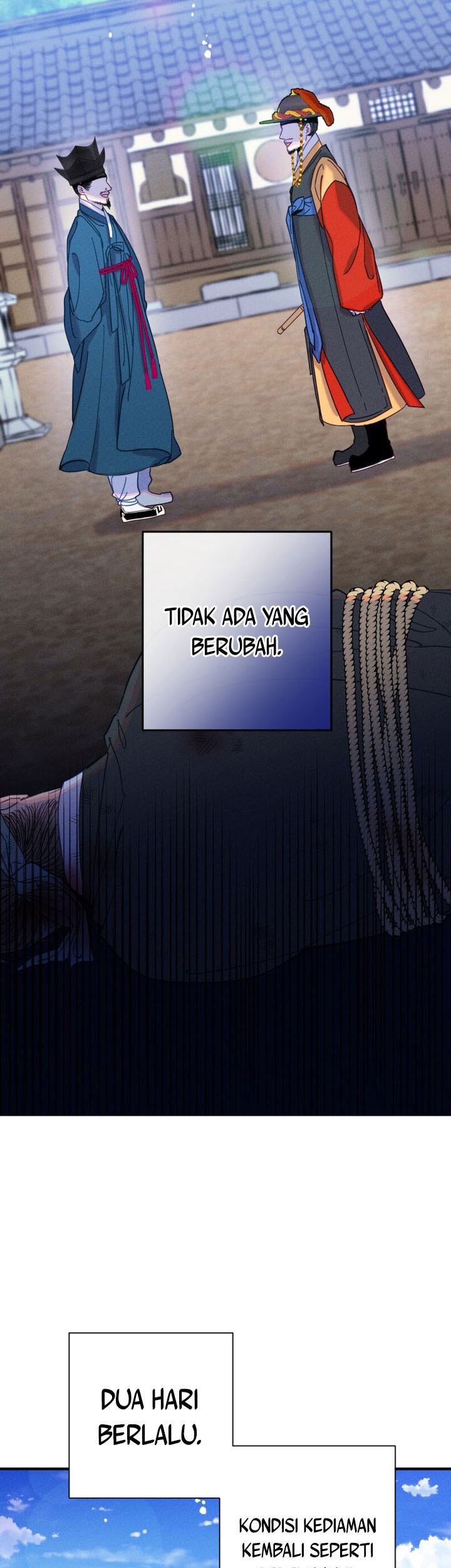 Tale of Vengenful Spirits Chapter 7 Gambar 15