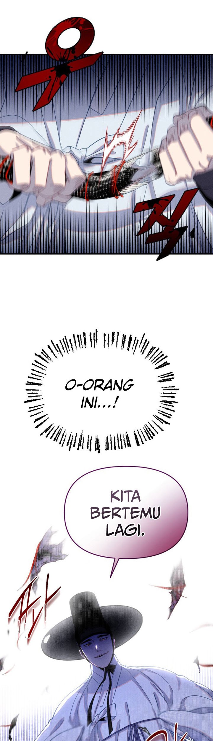 Tale of Vengenful Spirits Chapter 8 Gambar 29