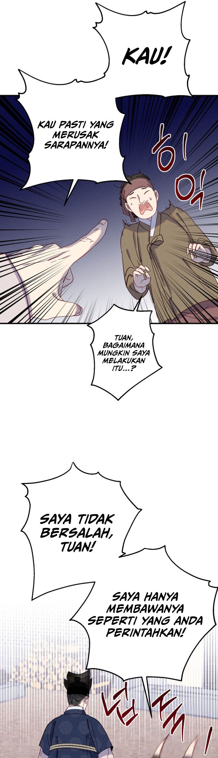 Tale of Vengenful Spirits Chapter 8 Gambar 33