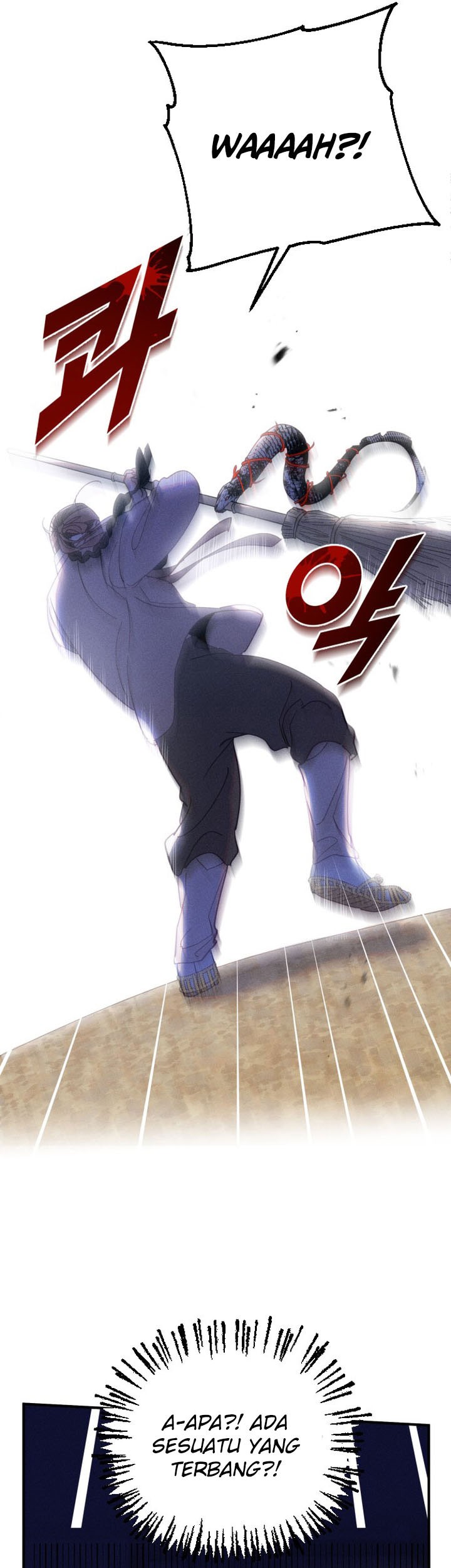 Tale of Vengenful Spirits Chapter 8 Gambar 25