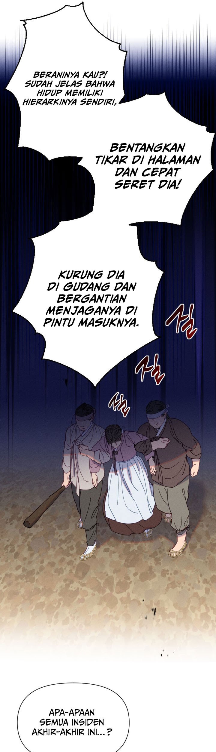Tale of Vengenful Spirits Chapter 8 Gambar 49