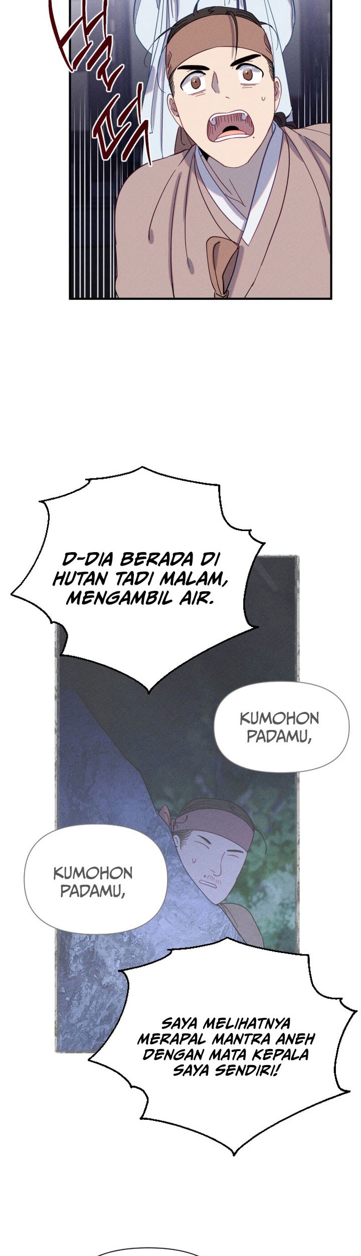 Tale of Vengenful Spirits Chapter 8 Gambar 39