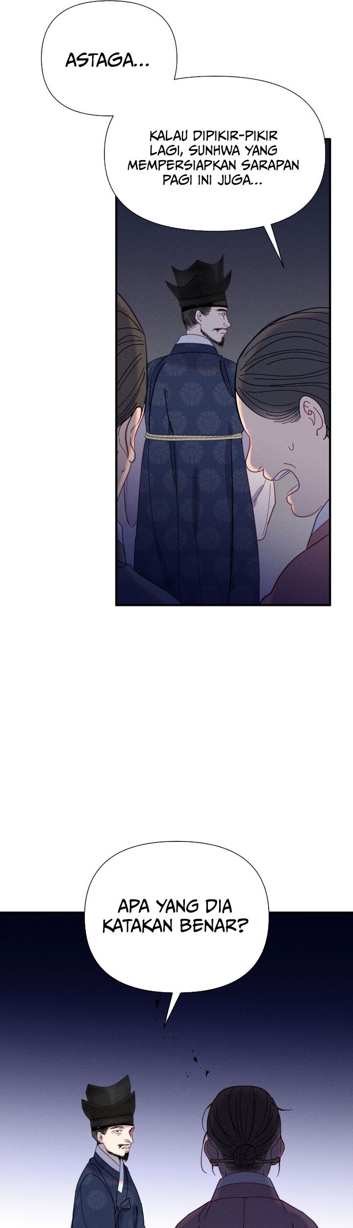 Tale of Vengenful Spirits Chapter 8 Gambar 41