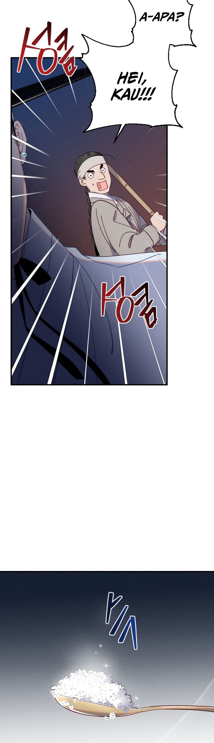 Tale of Vengenful Spirits Chapter 8 Gambar 5