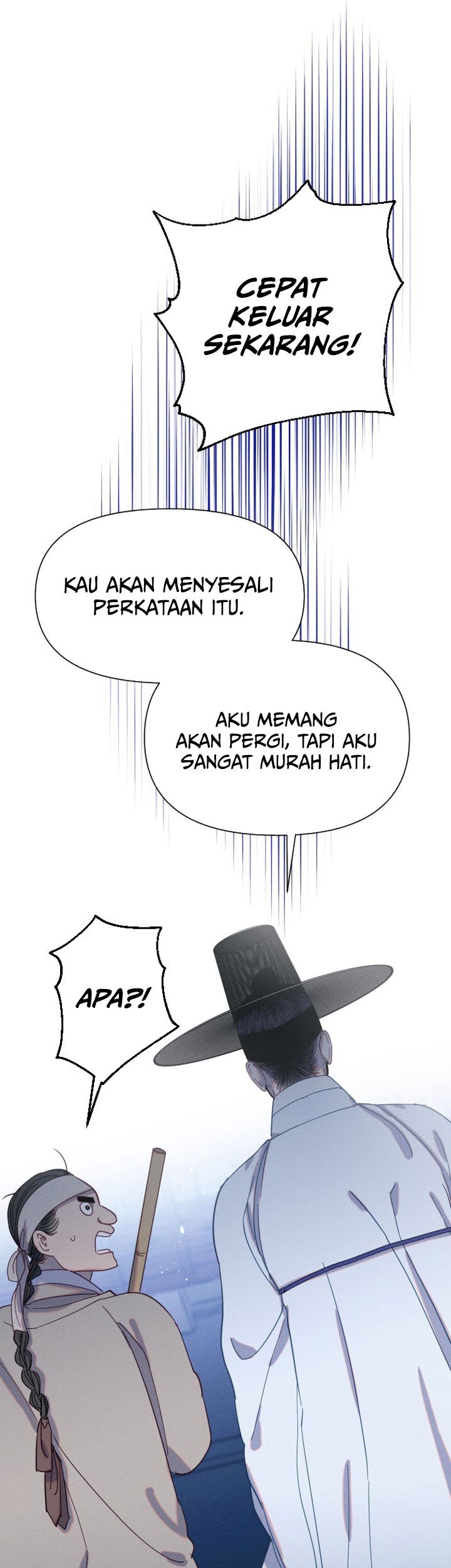Tale of Vengenful Spirits Chapter 8 Gambar 9