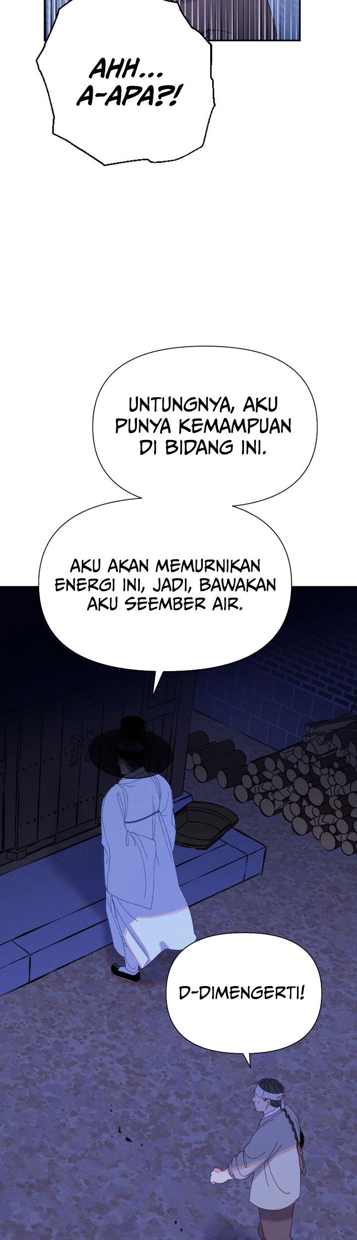 Tale of Vengenful Spirits Chapter 9 Gambar 29