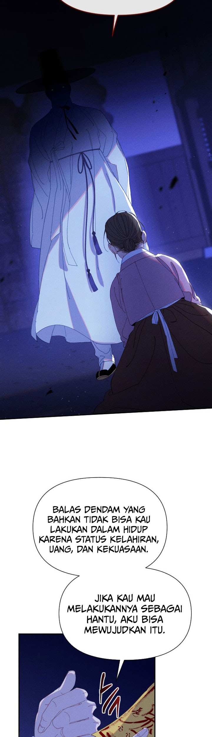 Tale of Vengenful Spirits Chapter 9 Gambar 37