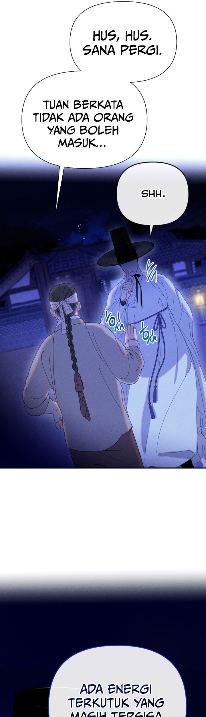 Tale of Vengenful Spirits Chapter 9 Gambar 25