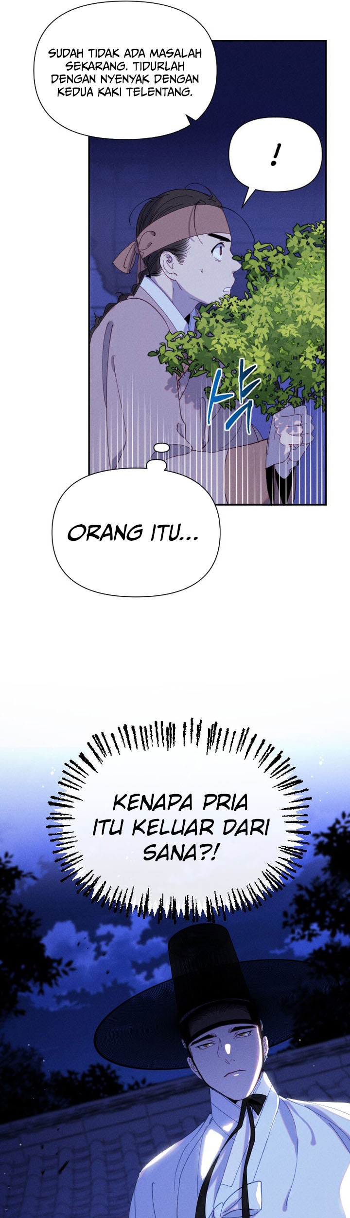 Tale of Vengenful Spirits Chapter 9 Gambar 49