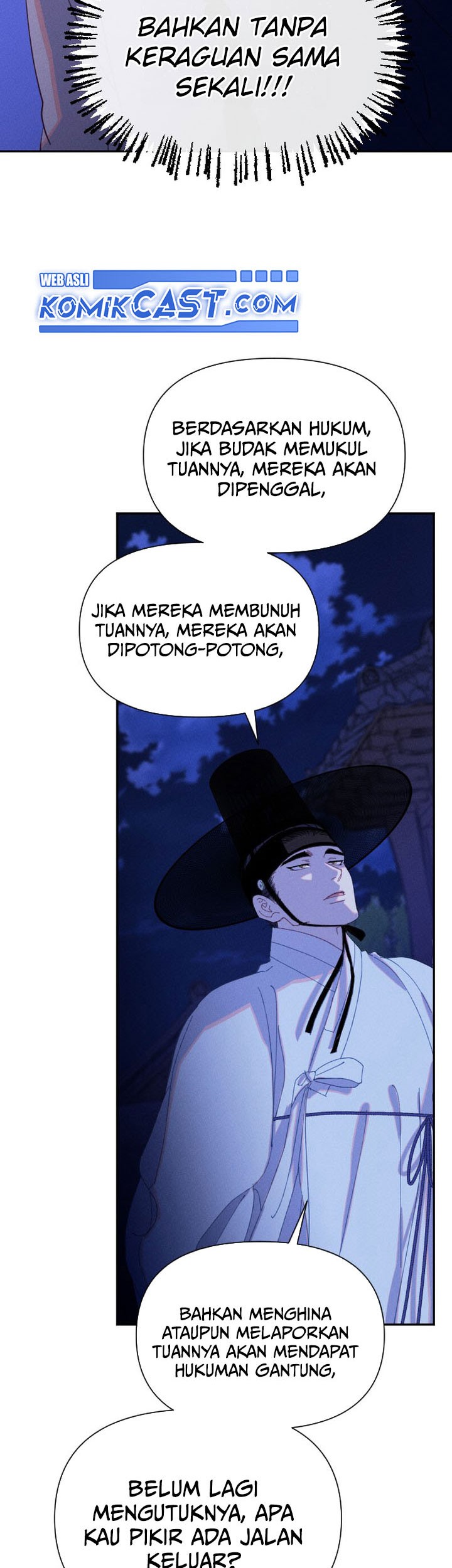 Tale of Vengenful Spirits Chapter 9 Gambar 55