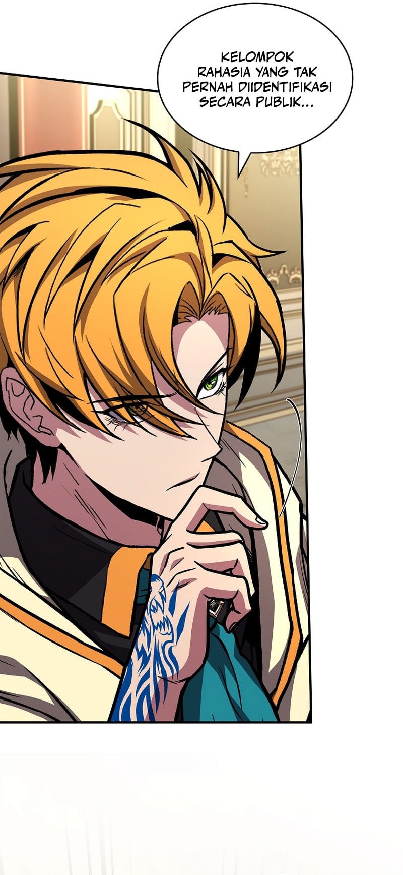 Talent-Swallowing Magician Chapter 100 Gambar 52