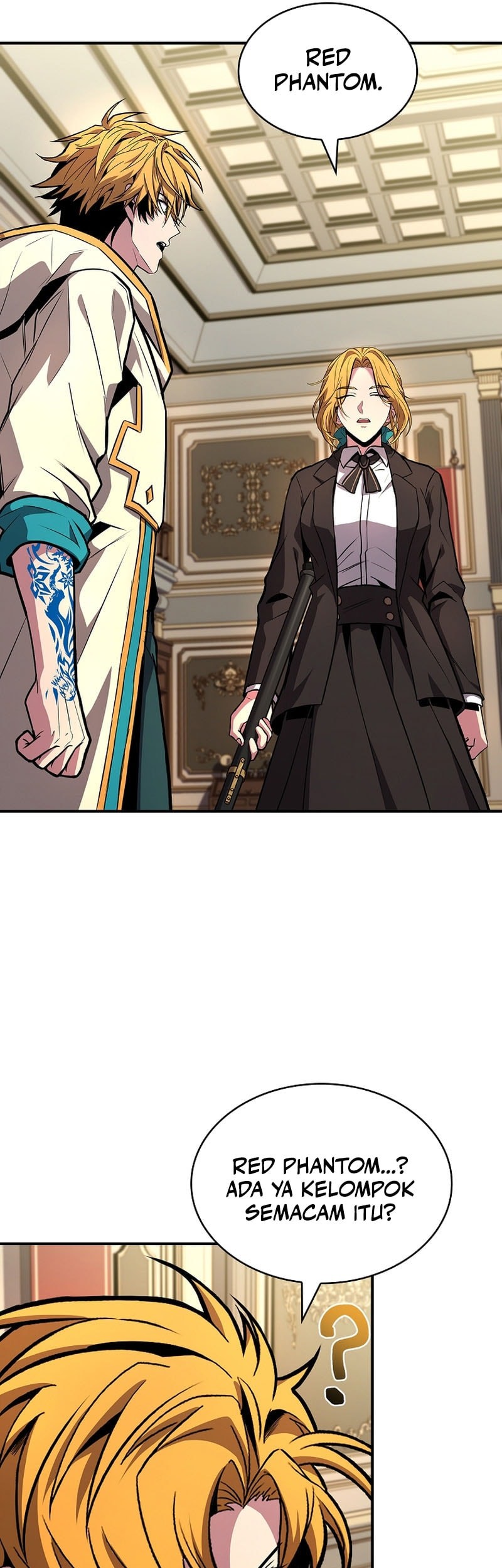 Talent-Swallowing Magician Chapter 100 Gambar 49