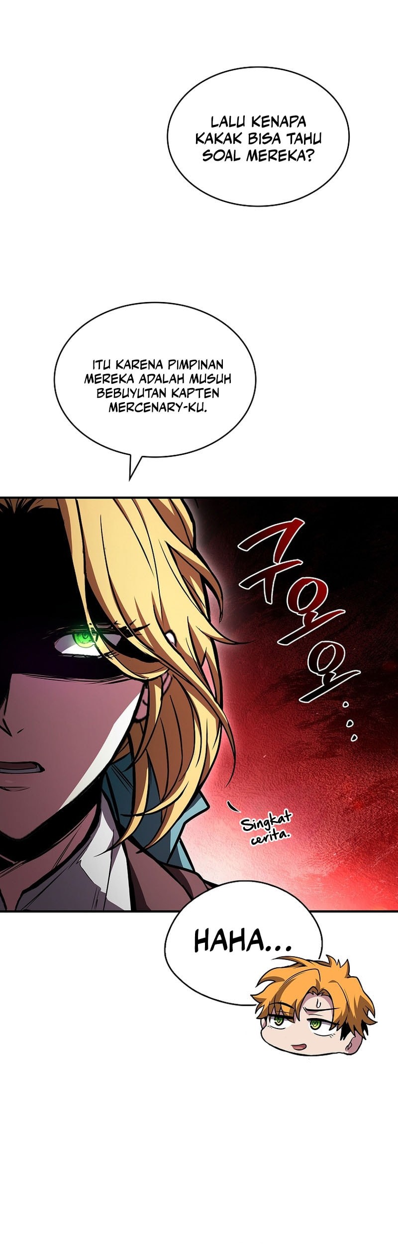 Talent-Swallowing Magician Chapter 100 Gambar 51