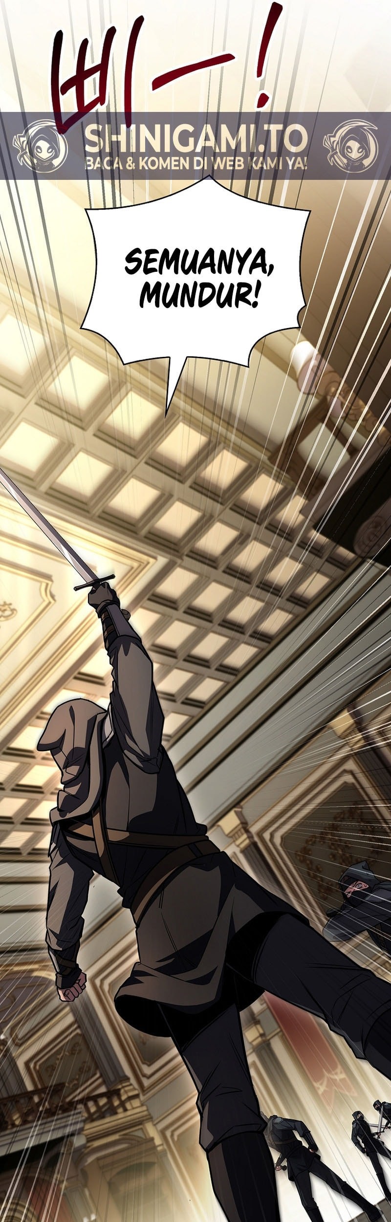 Talent-Swallowing Magician Chapter 100 Gambar 53