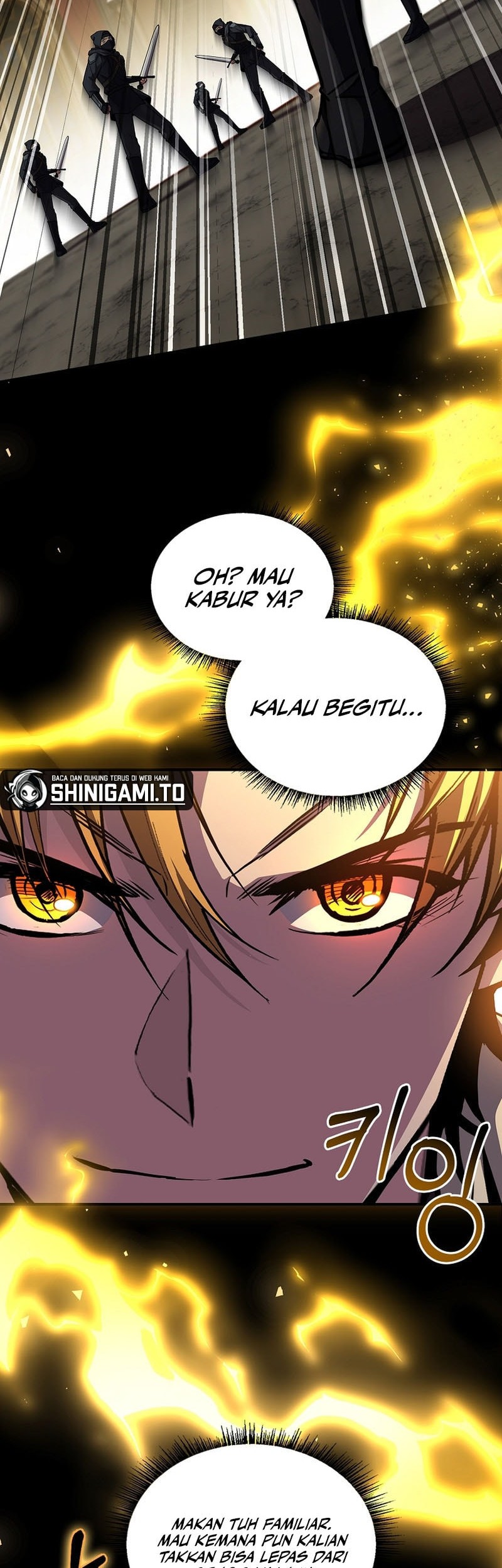 Talent-Swallowing Magician Chapter 100 Gambar 54