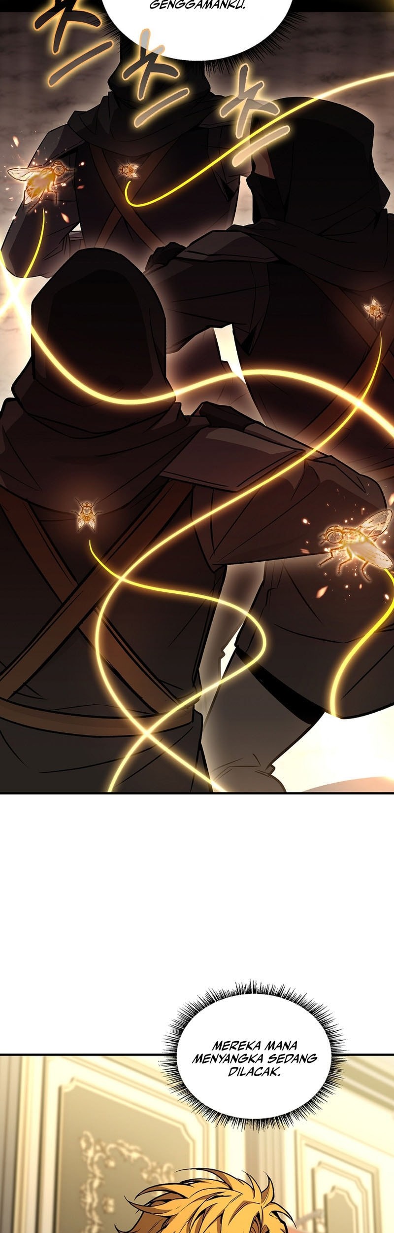 Talent-Swallowing Magician Chapter 100 Gambar 55