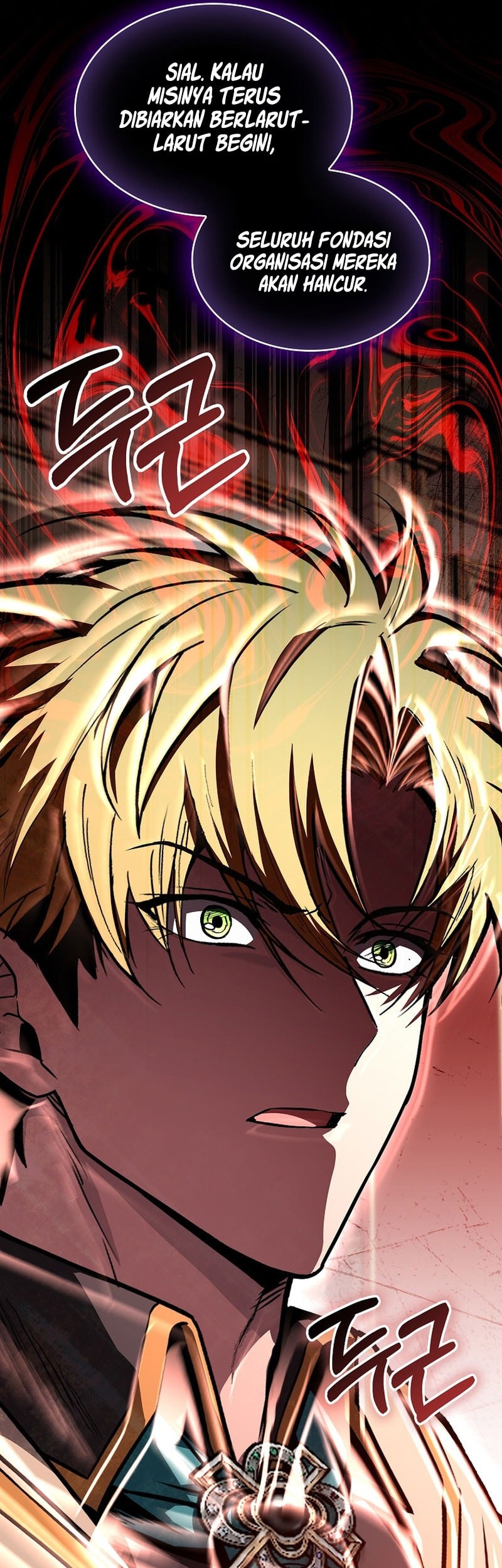 Talent-Swallowing Magician Chapter 100 Gambar 57