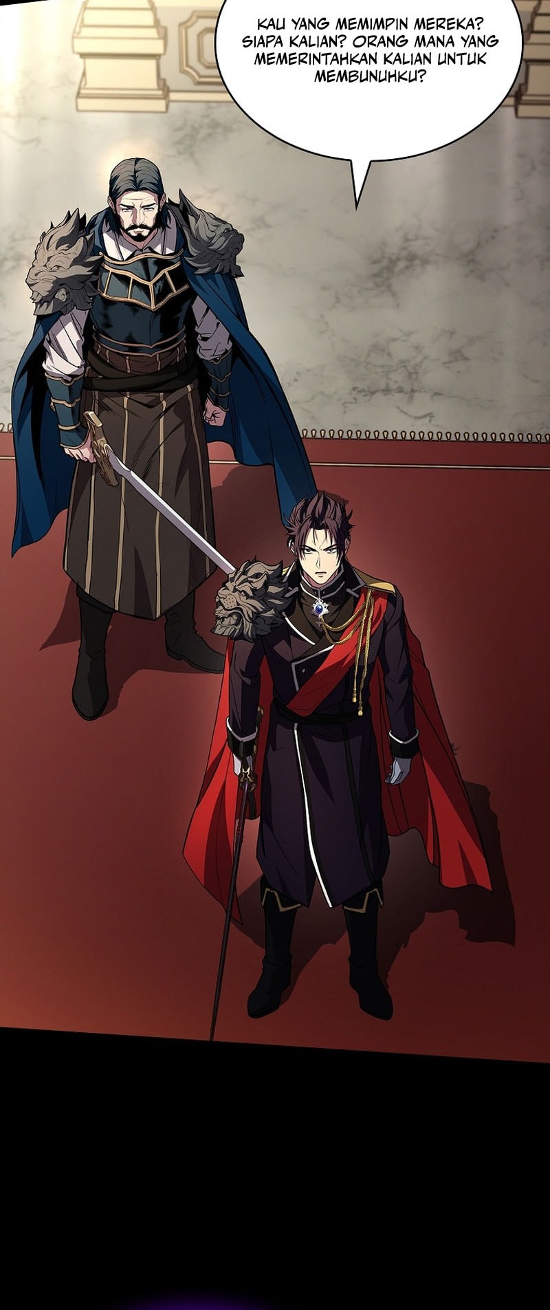 Talent-Swallowing Magician Chapter 100 Gambar 64