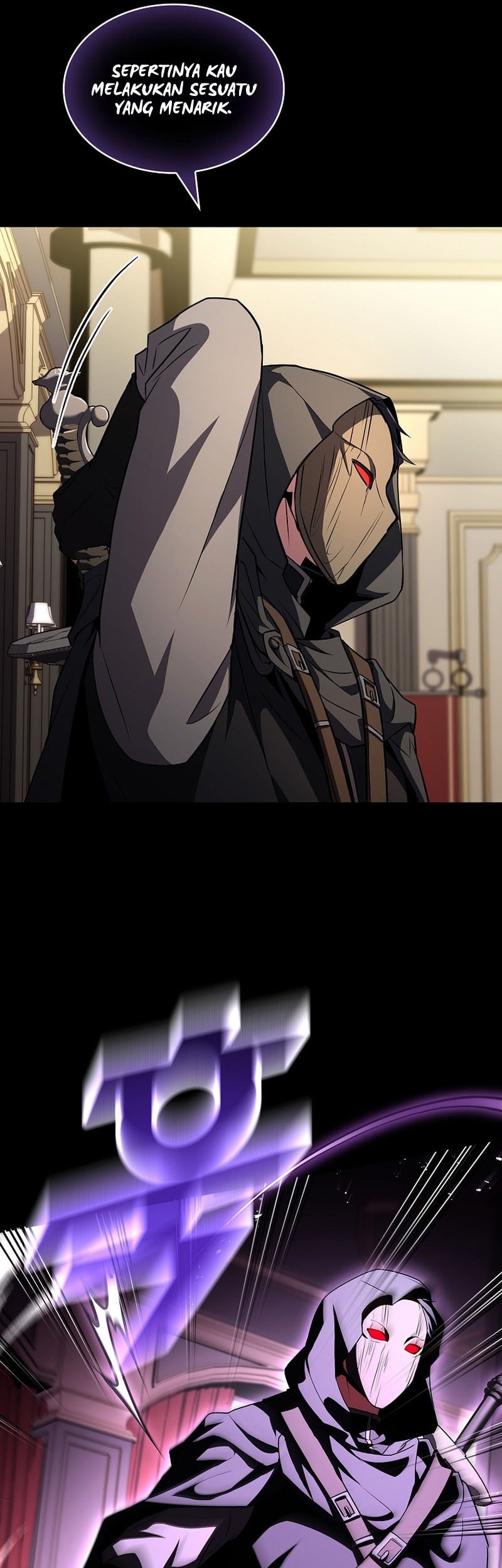 Talent-Swallowing Magician Chapter 100 Gambar 61