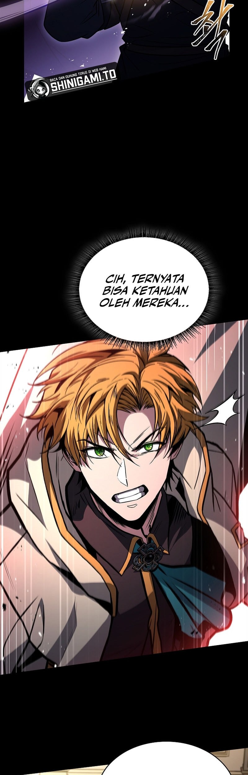 Talent-Swallowing Magician Chapter 100 Gambar 63