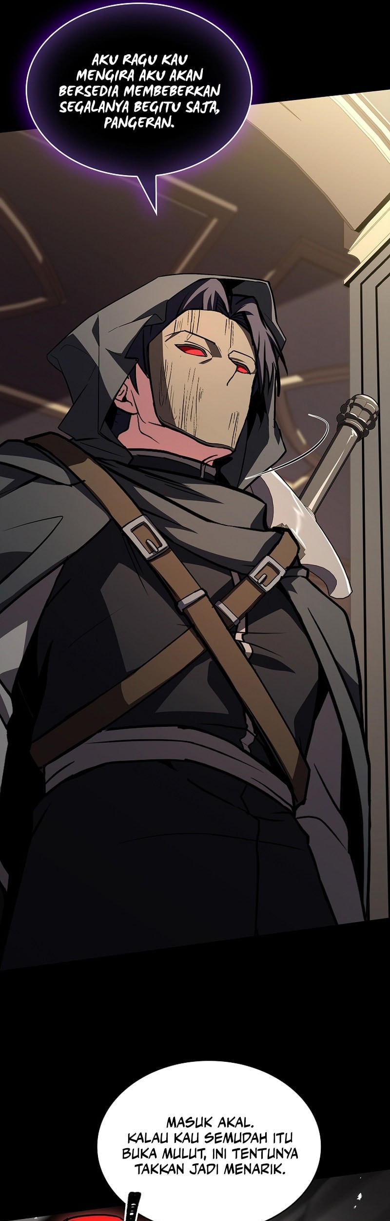 Talent-Swallowing Magician Chapter 100 Gambar 65