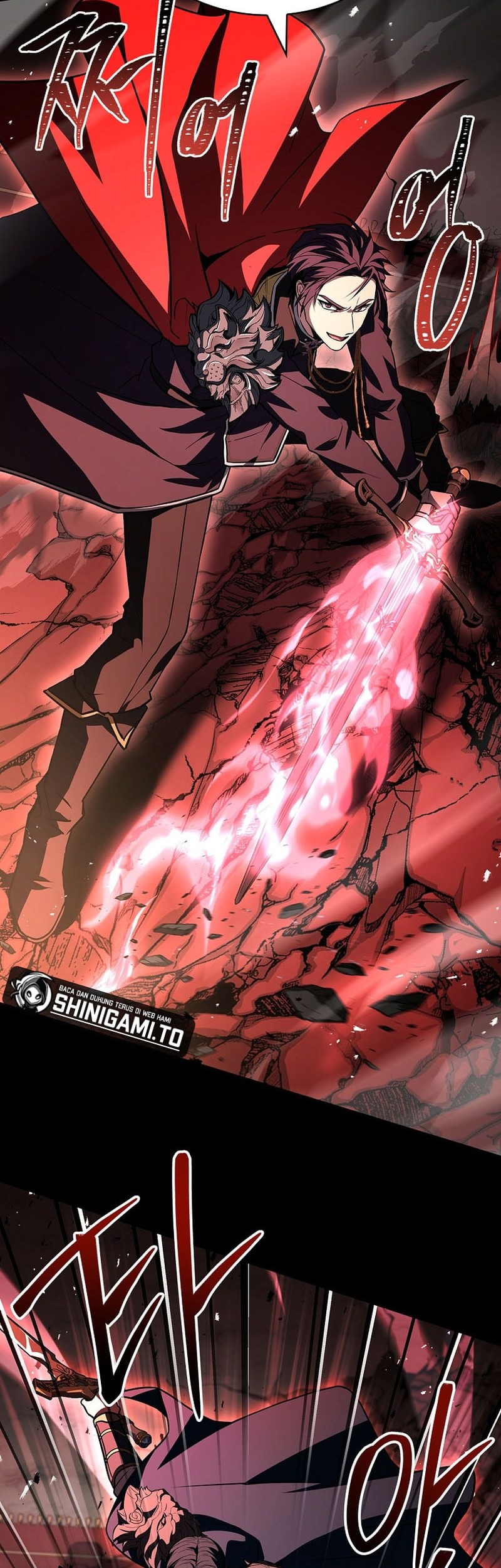 Talent-Swallowing Magician Chapter 100 Gambar 66