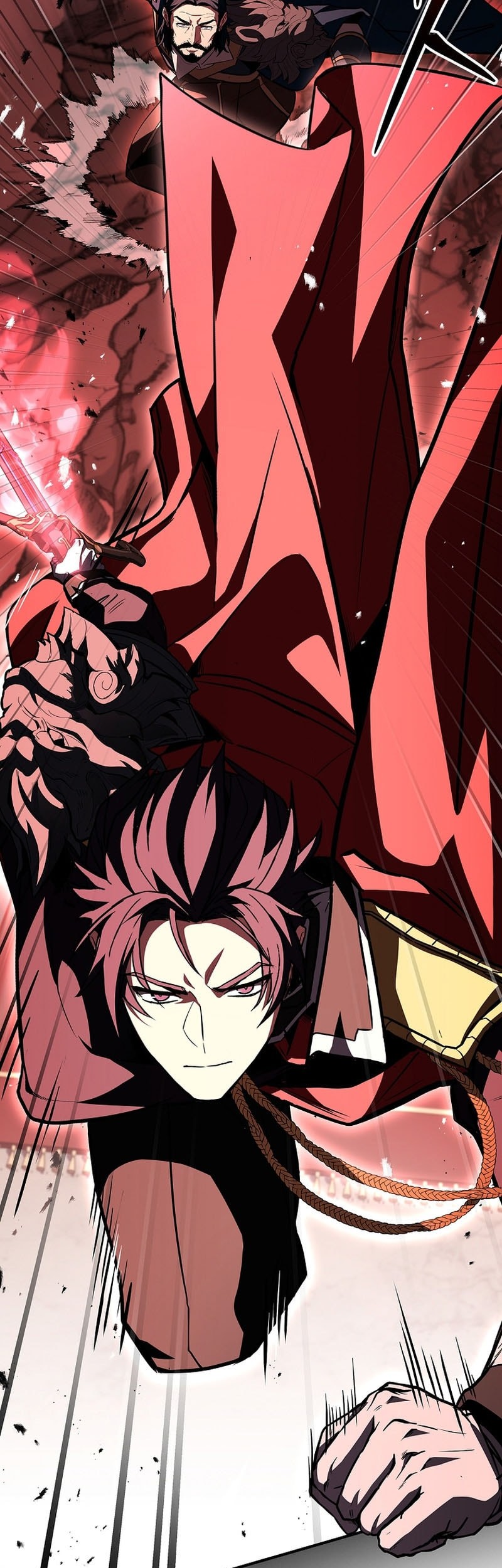 Talent-Swallowing Magician Chapter 100 Gambar 67