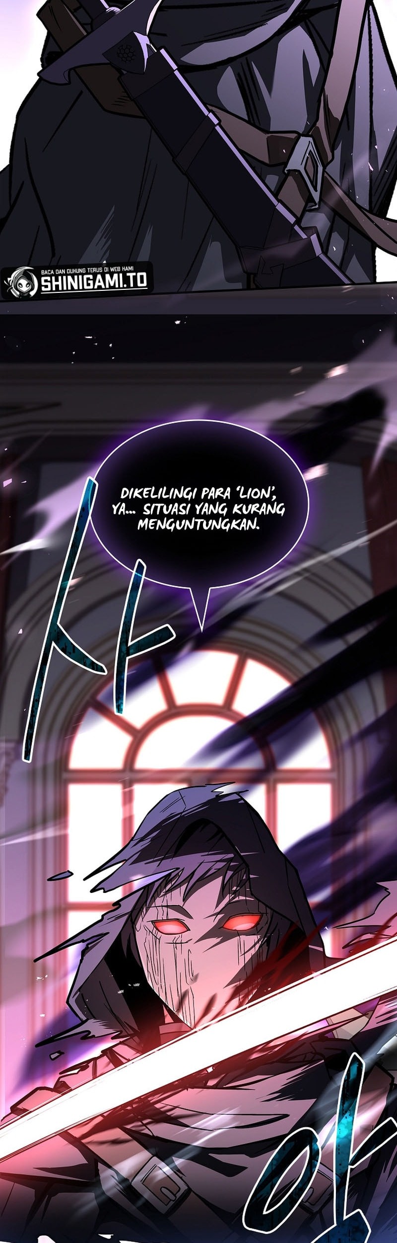 Talent-Swallowing Magician Chapter 100 Gambar 70