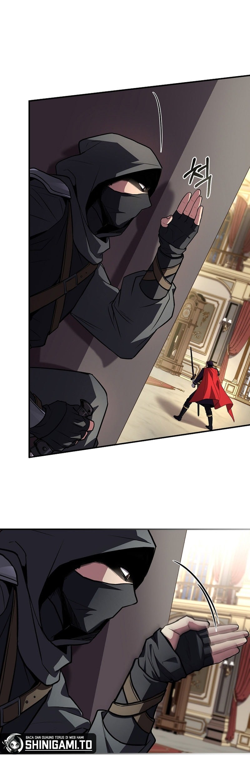 Talent-Swallowing Magician Chapter 100 Gambar 33