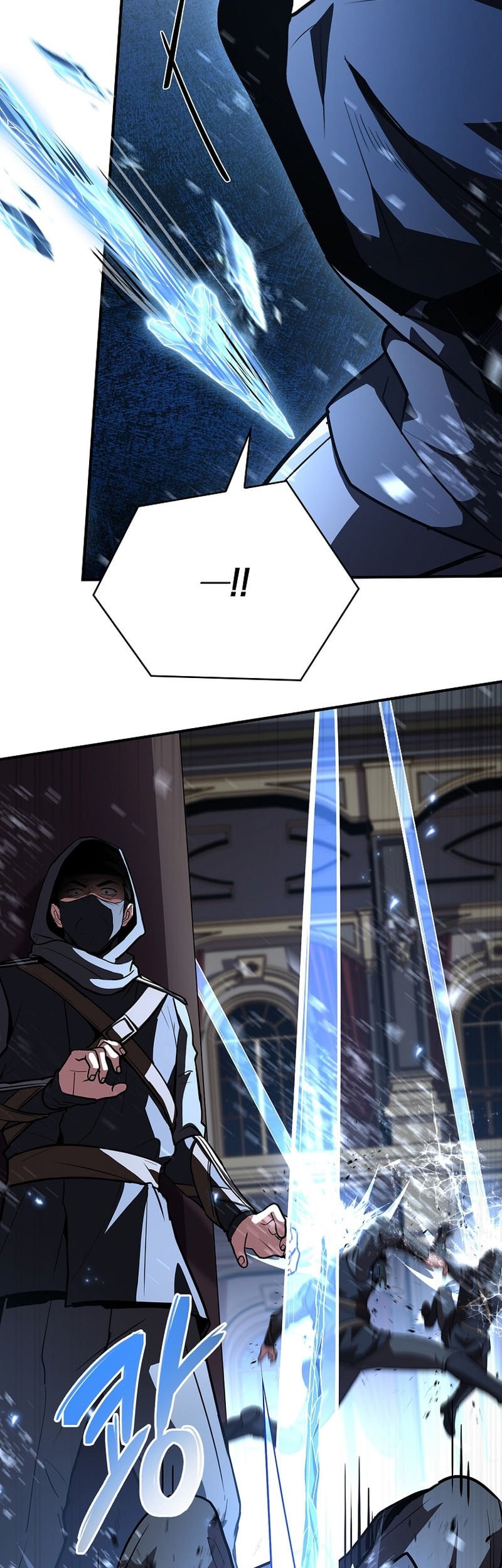 Talent-Swallowing Magician Chapter 100 Gambar 35