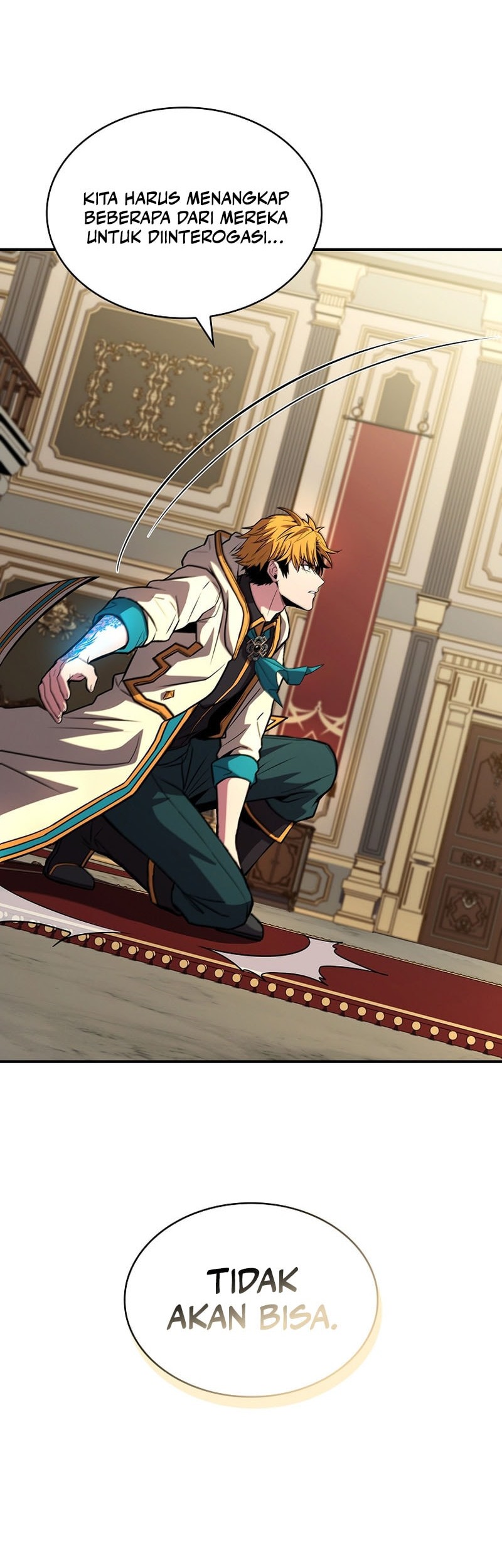 Talent-Swallowing Magician Chapter 100 Gambar 44