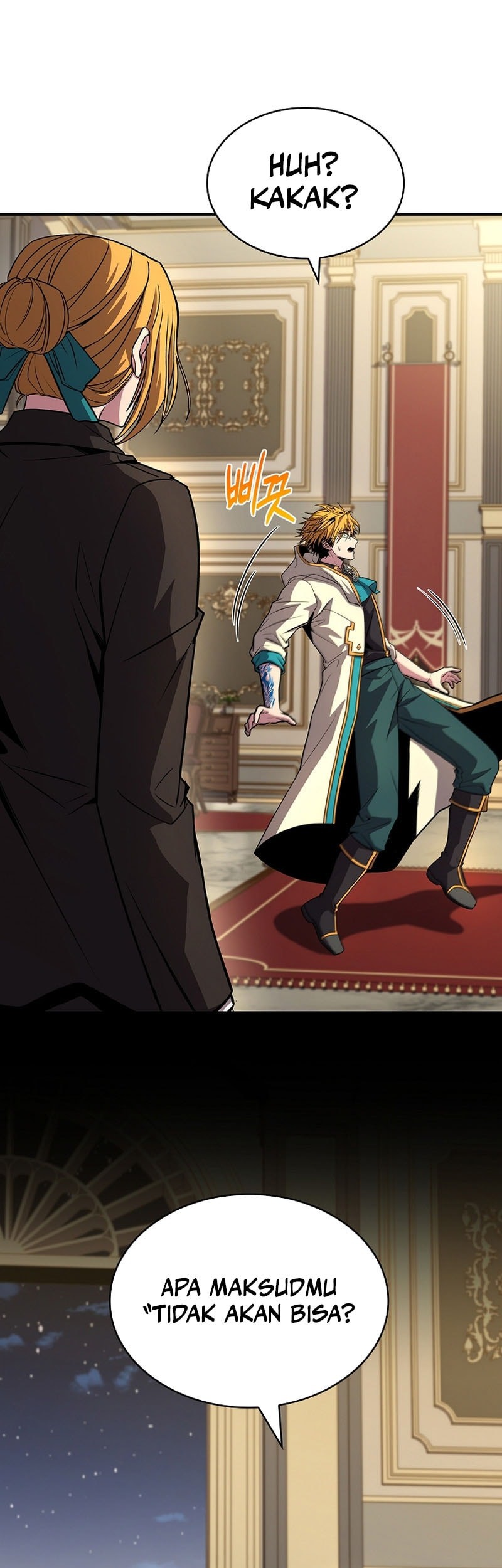 Talent-Swallowing Magician Chapter 100 Gambar 45