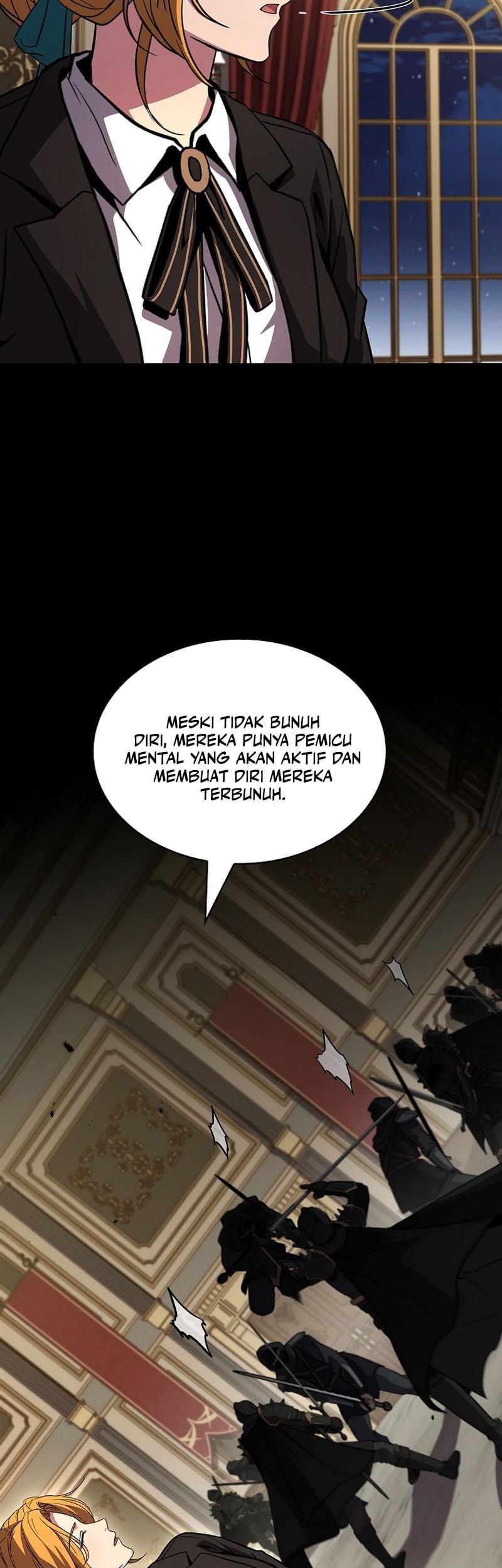 Talent-Swallowing Magician Chapter 100 Gambar 47