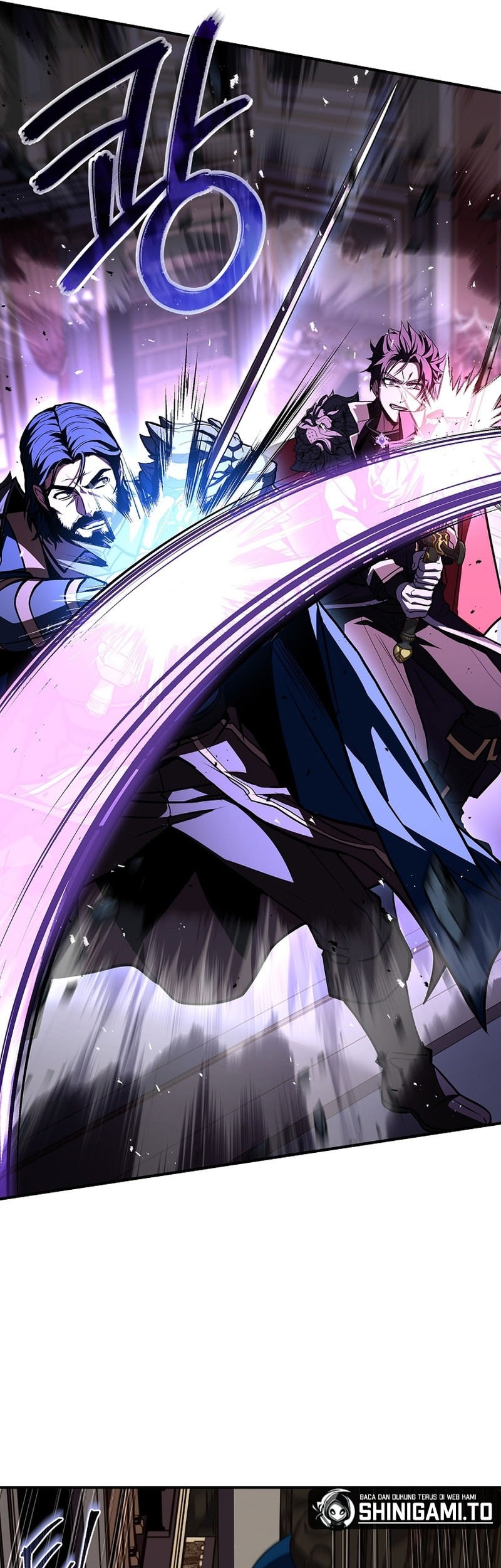 Talent-Swallowing Magician Chapter 100 Gambar 73