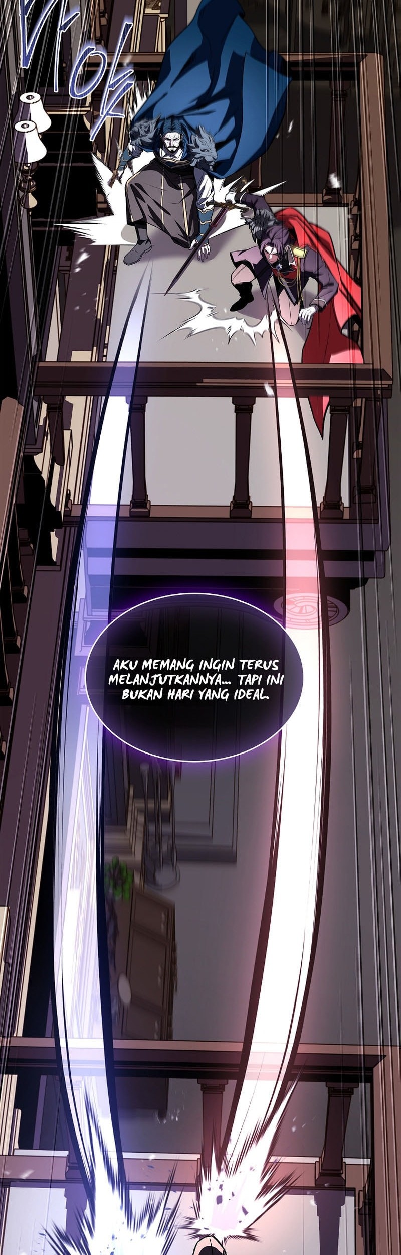 Talent-Swallowing Magician Chapter 100 Gambar 74