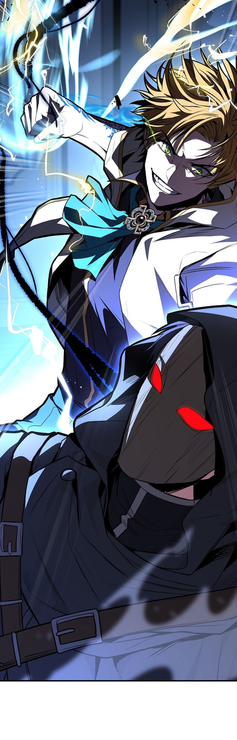 Talent-Swallowing Magician Chapter 100 Gambar 80