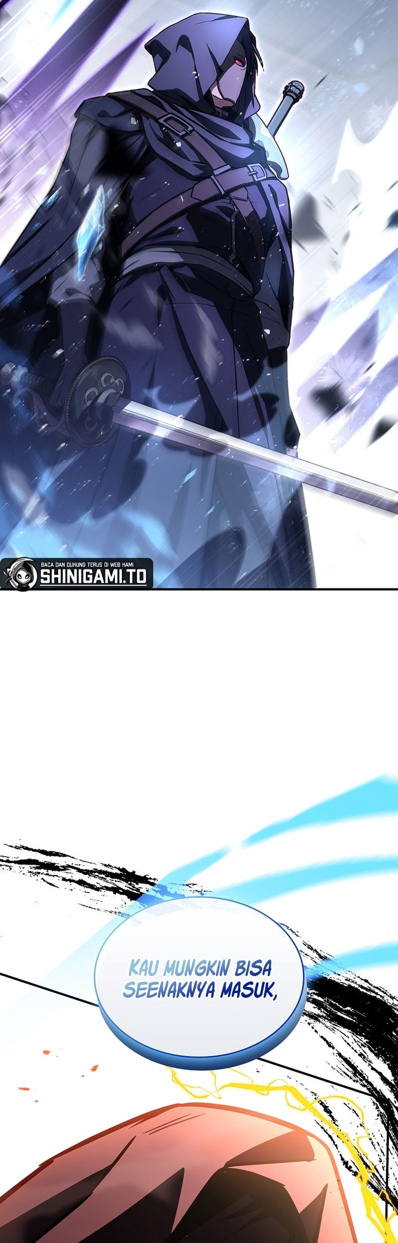 Talent-Swallowing Magician Chapter 100 Gambar 78