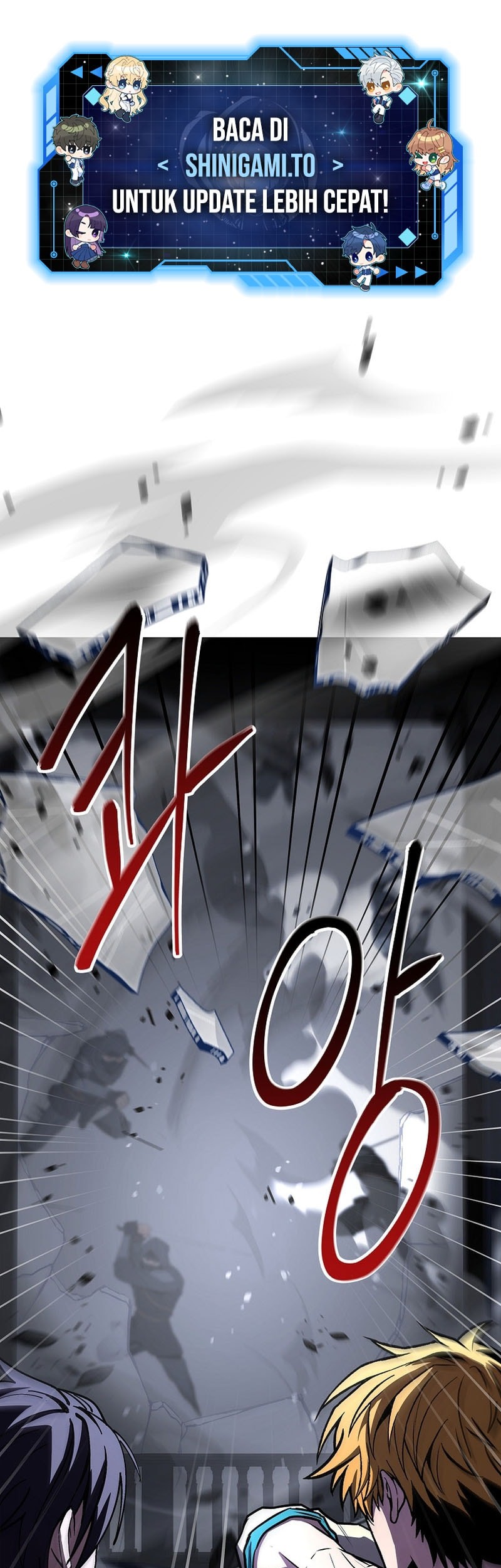 Manhwa Talent-Swallowing Magician Chapter 100 gambar nomor 2