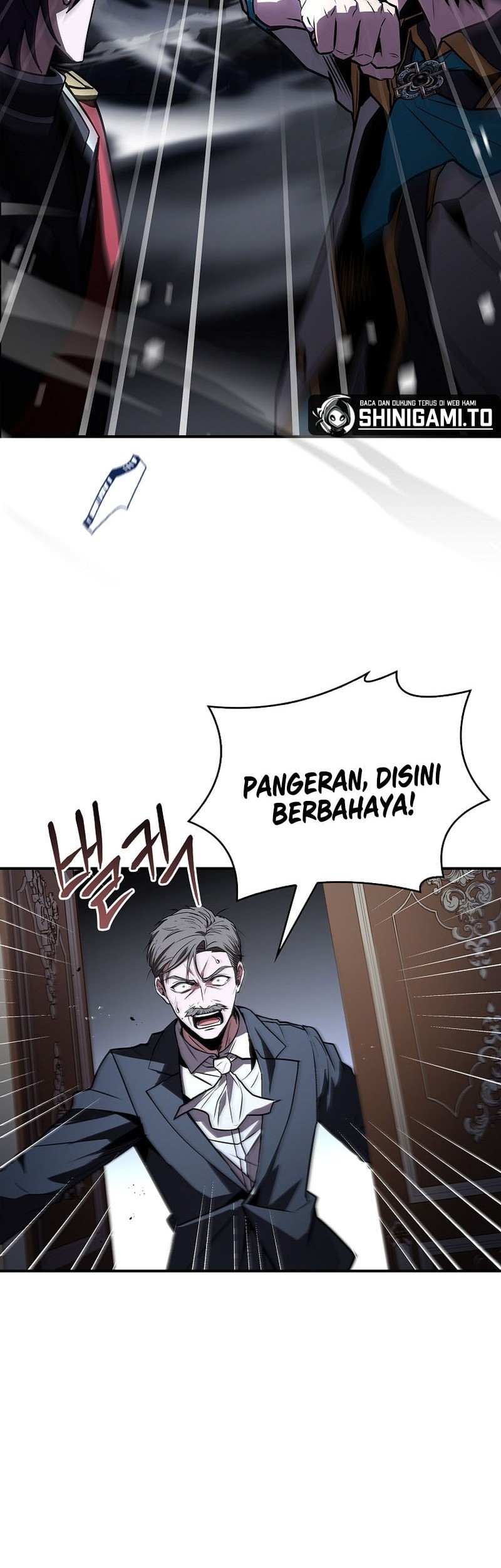Talent-Swallowing Magician Chapter 100 Gambar 3