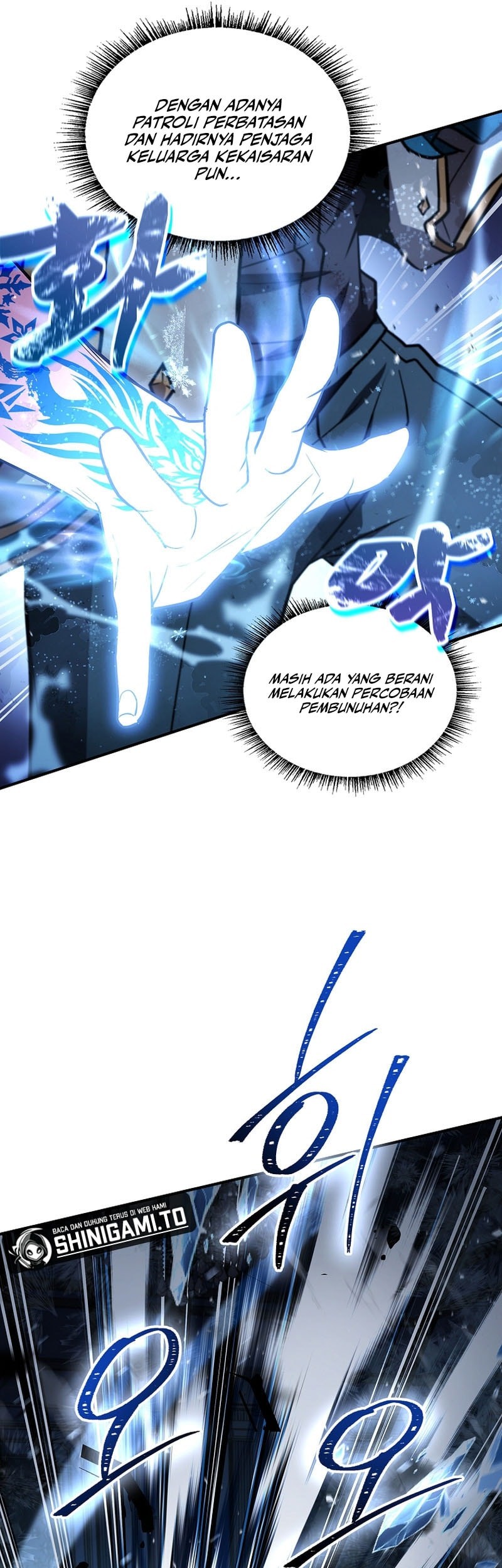 Talent-Swallowing Magician Chapter 100 Gambar 6