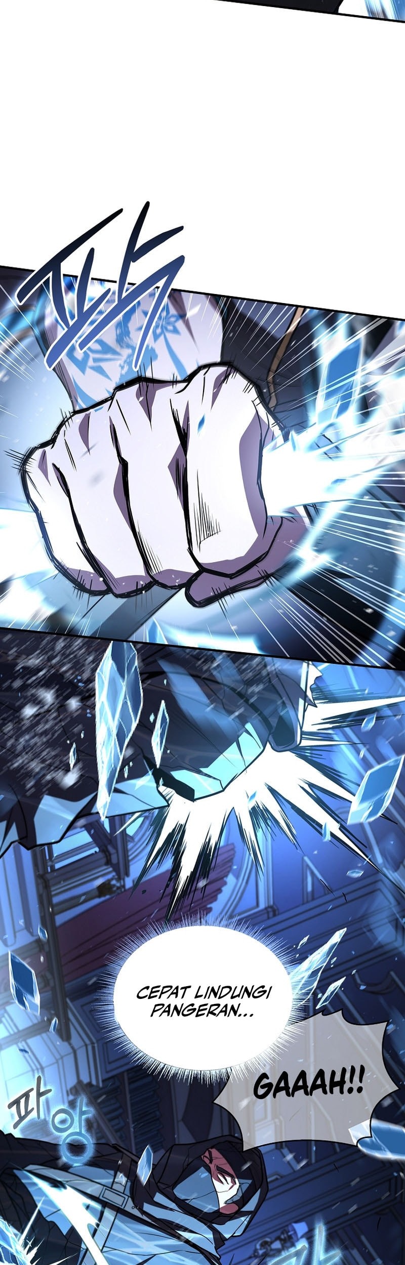 Talent-Swallowing Magician Chapter 100 Gambar 8