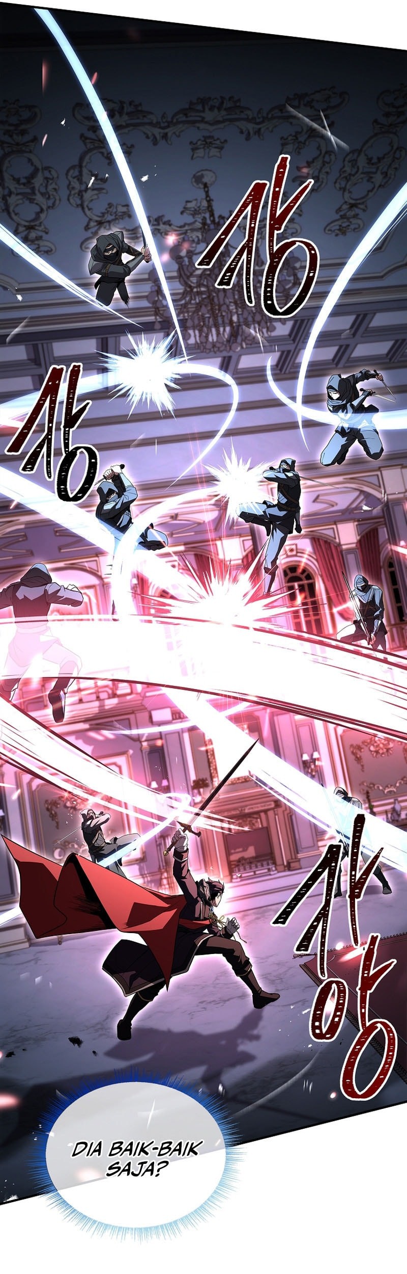 Talent-Swallowing Magician Chapter 100 Gambar 10