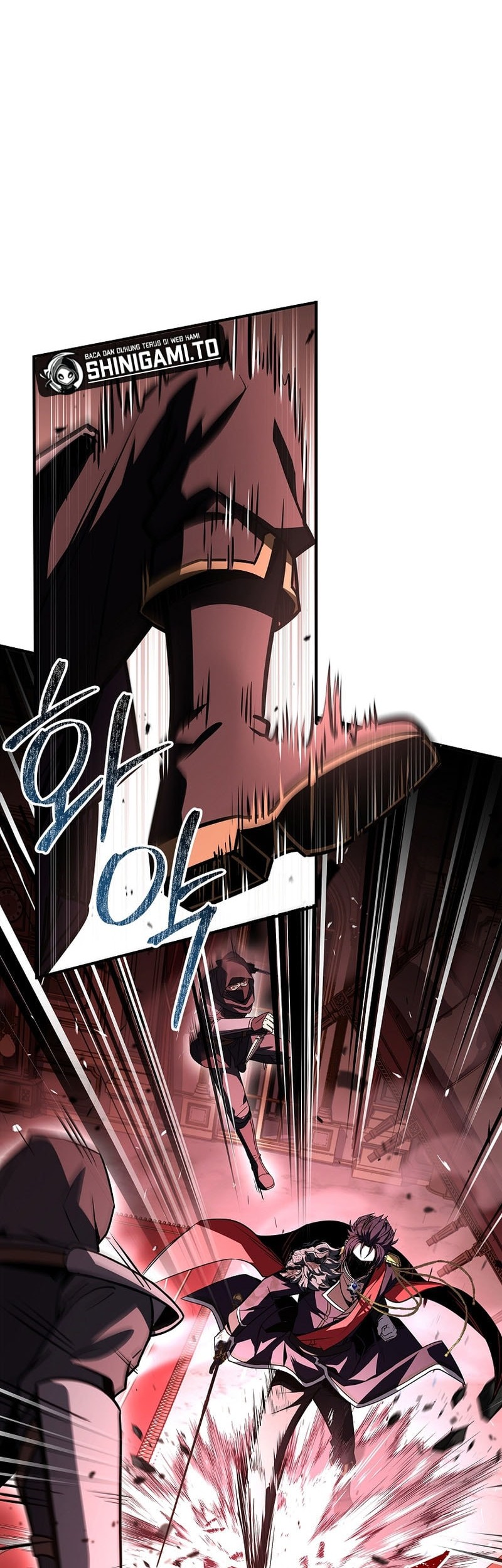 Talent-Swallowing Magician Chapter 100 Gambar 11