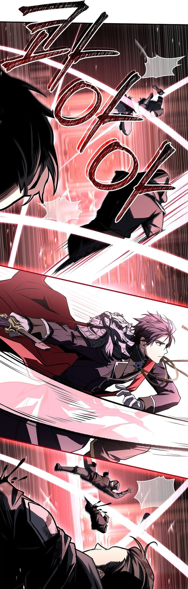 Talent-Swallowing Magician Chapter 100 Gambar 14