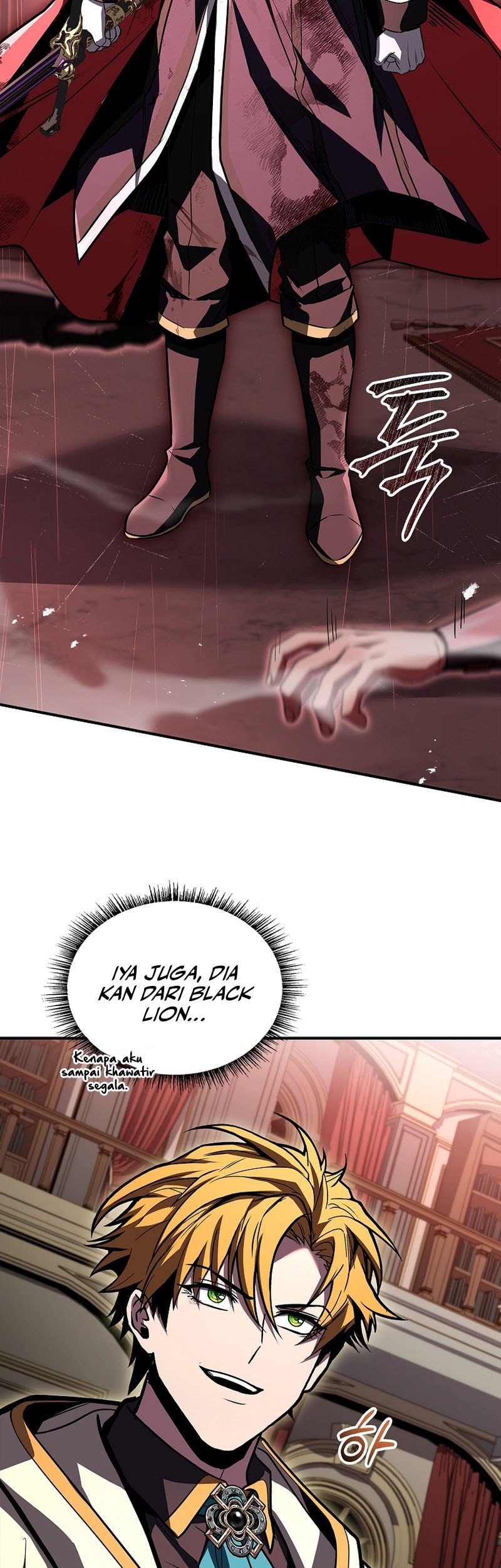 Talent-Swallowing Magician Chapter 100 Gambar 16