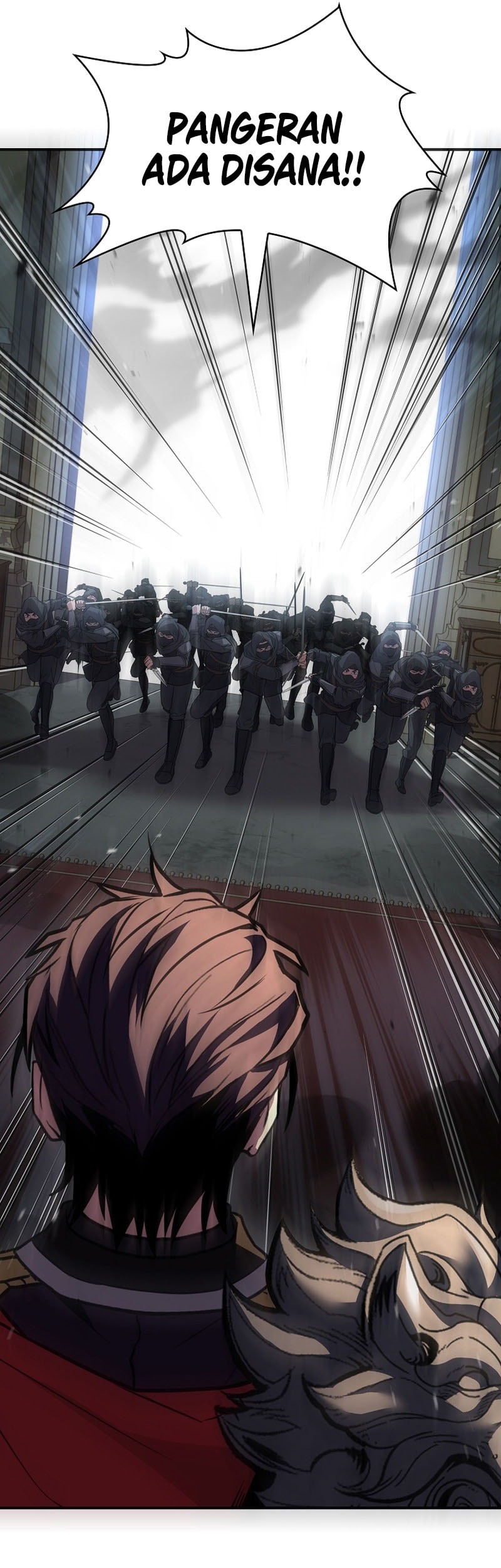 Talent-Swallowing Magician Chapter 100 Gambar 18