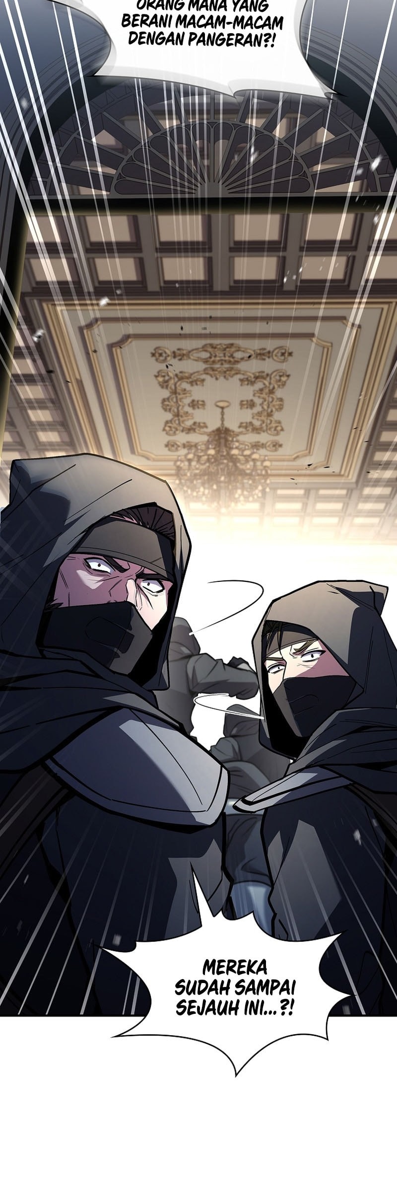 Talent-Swallowing Magician Chapter 100 Gambar 20