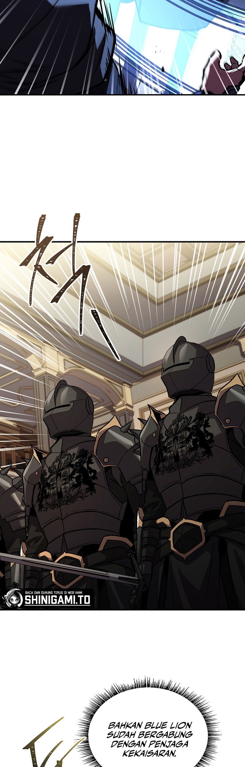 Talent-Swallowing Magician Chapter 100 Gambar 22