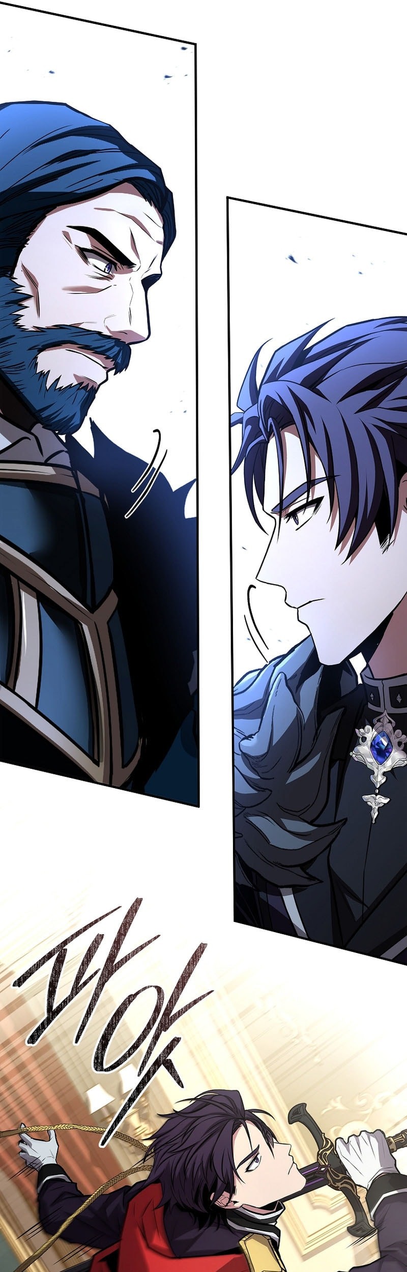 Talent-Swallowing Magician Chapter 100 Gambar 25